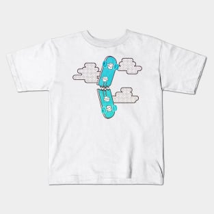 Break Time Kids T-Shirt